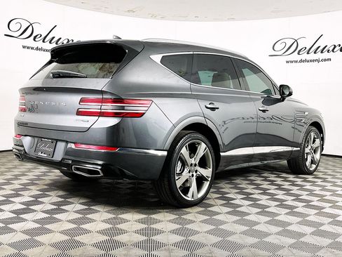 Used 2023 Genesis GV80 3.5T w/ Prestige Package AWD/4WD image 6