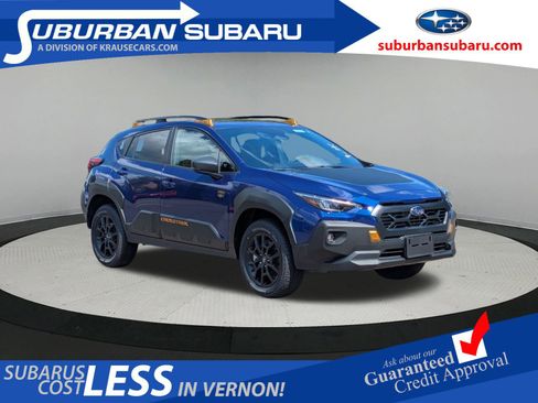 New 2025 Subaru Crosstrek 2.5i Wilderness AWD/4WD image 1