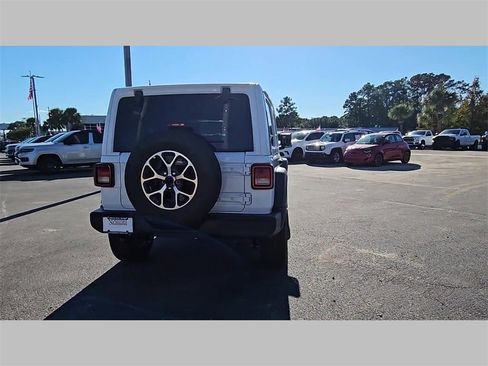 New 2026 Jeep Wrangler Sport S image 32