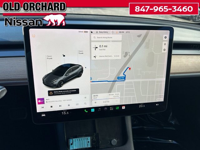 Used 2021 Tesla Model 3 Standard Range Plus RWD image 15