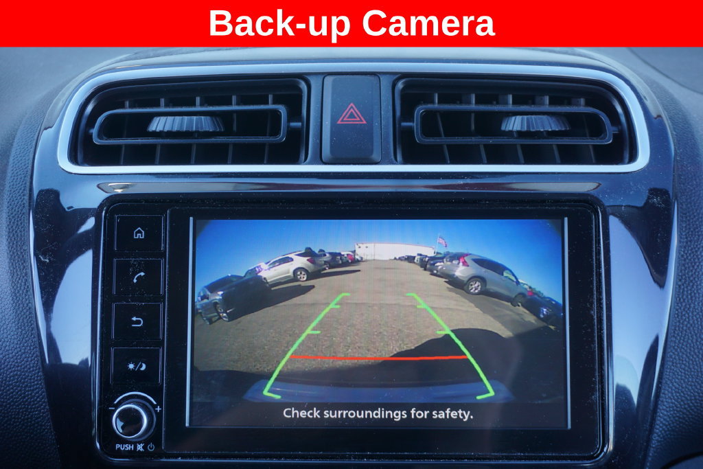 Used 2024 Mitsubishi Mirage G4 SE FWD image 6