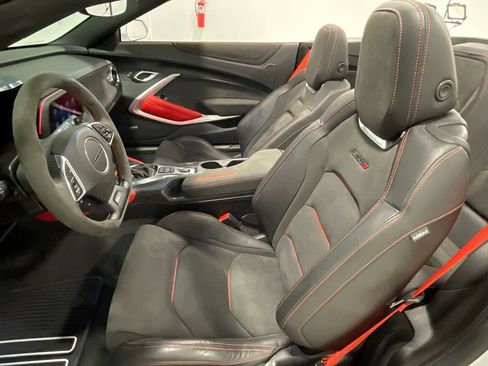 Used 2023 Chevrolet Camaro ZL1 RWD image 64