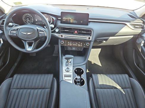 Certified 2026 Genesis G70 2.5T Prestige RWD image 14