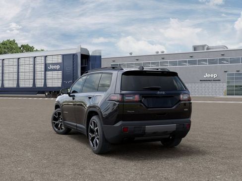 New 2026 Jeep Cherokee Overland w/ Advanced Pro Tech Group AWD/4WD image 3