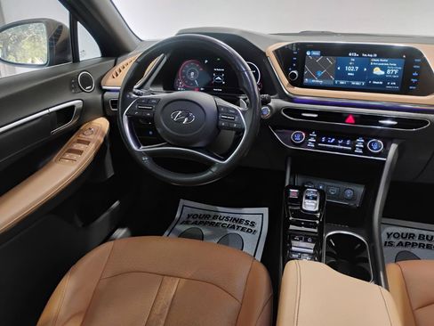 Used 2021 Hyundai Sonata Limited FWD image 76