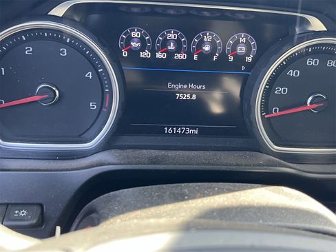 Used 2020 Chevrolet Silverado 2500 High Country w/ Z71 Off-Road Package image 11