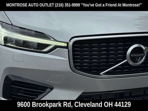 Used 2020 Volvo XC60 T8 R-Design AWD/4WD image 60
