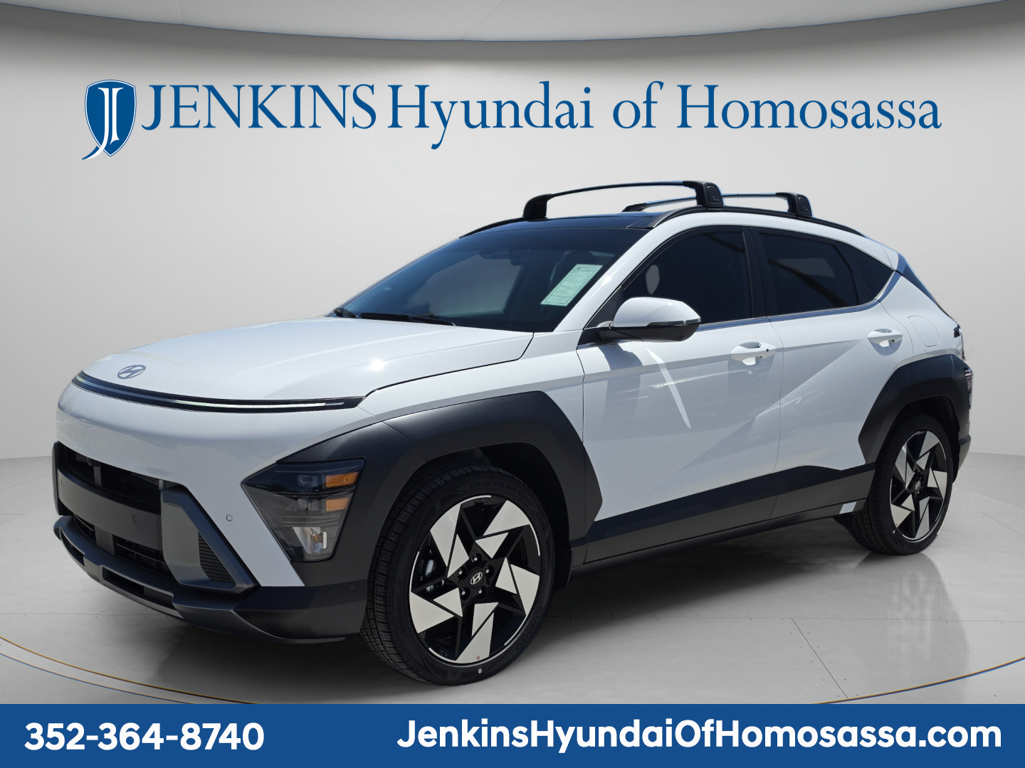 New 2026 Hyundai Kona Limited FWD image 10