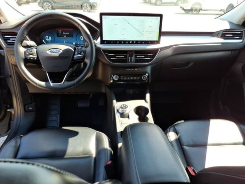 Used 2024 Ford Escape Platinum AWD/4WD image 14