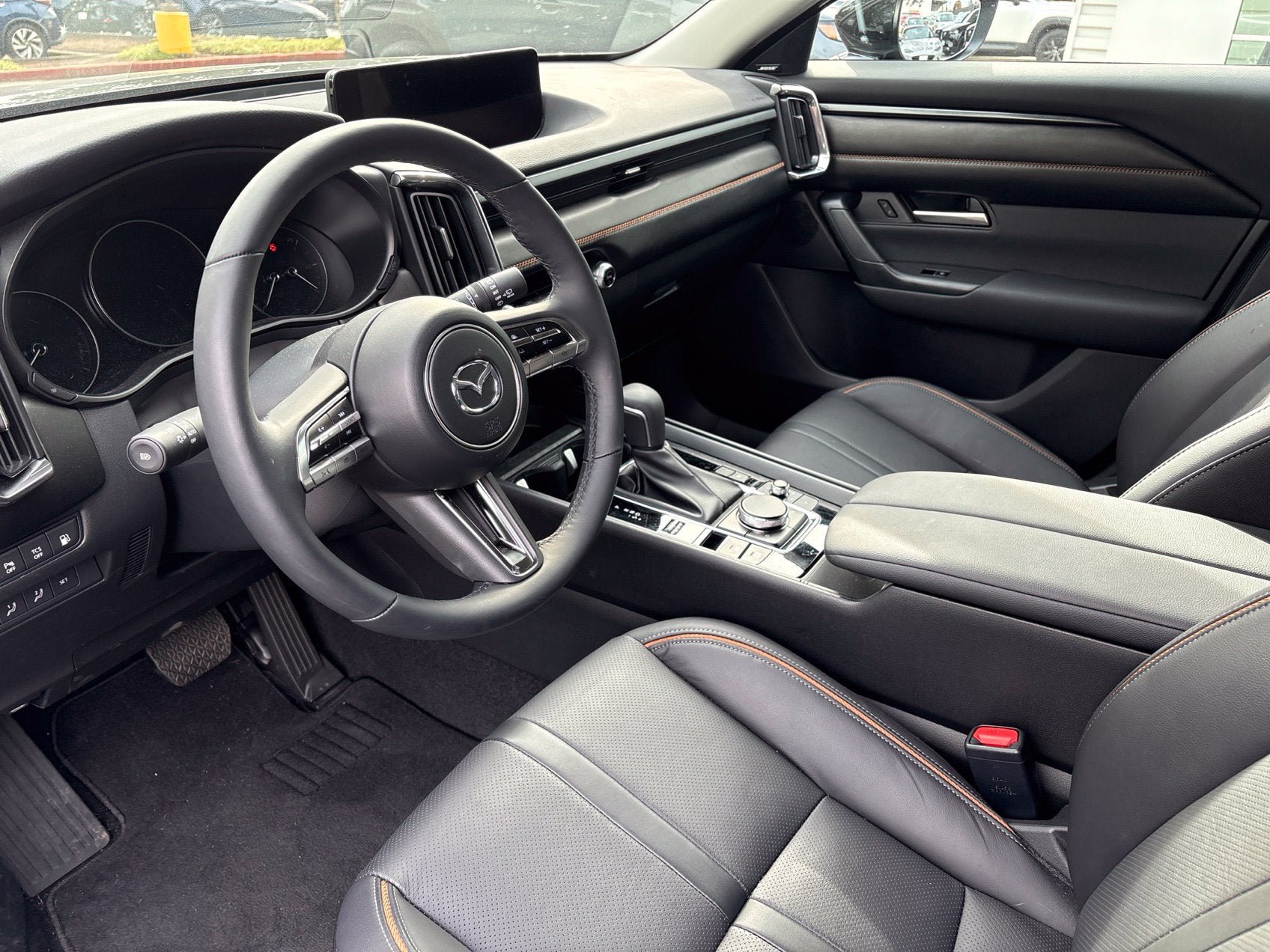 Used 2026 MAZDA CX-50 2.5 Hybrid w/ Premium Plus Pkg AWD/4WD image 7