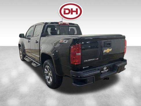 Used 2019 Chevrolet Colorado Z71 image 9