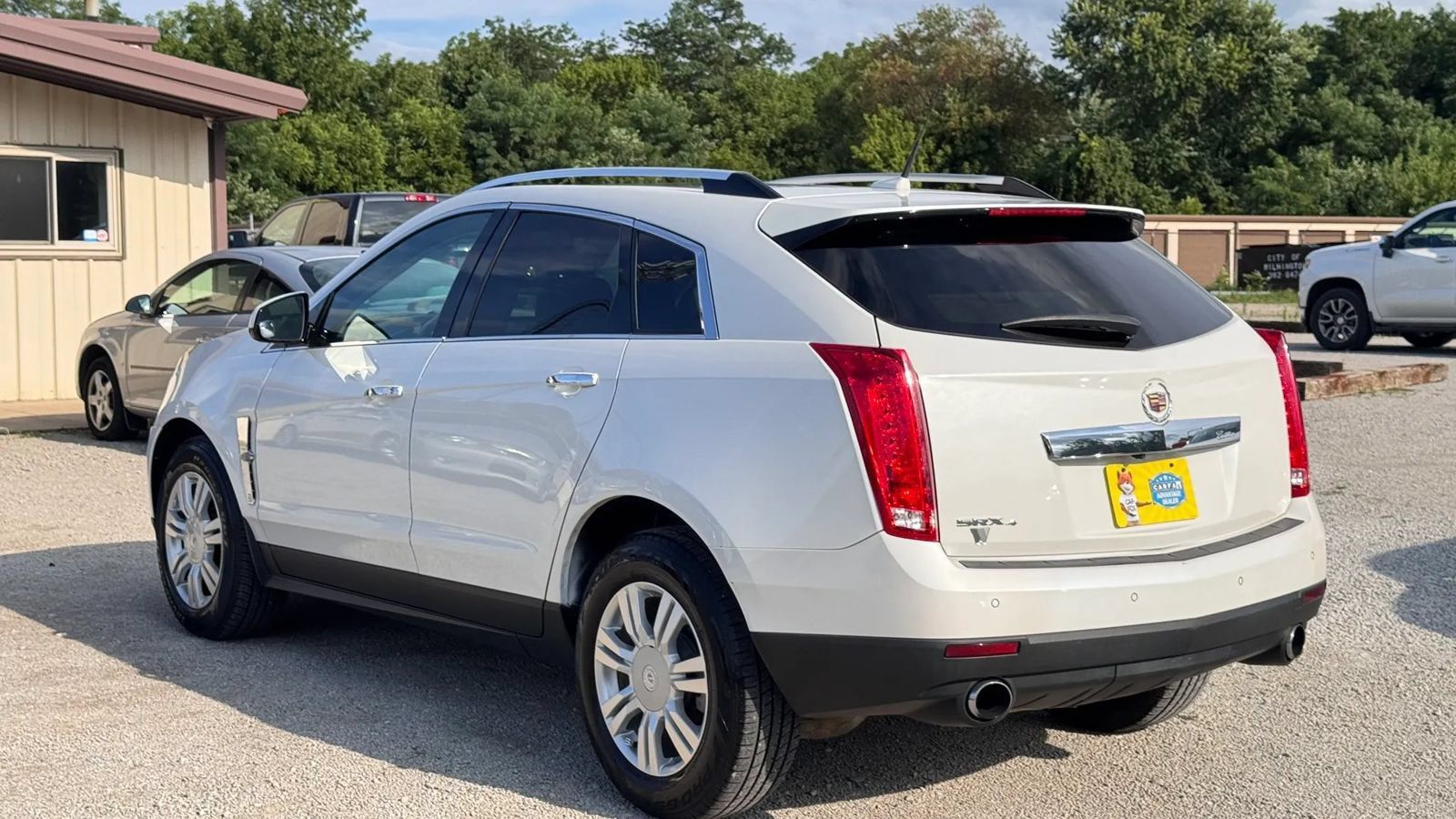 Used 2011 Cadillac SRX Luxury AWD/4WD image 11