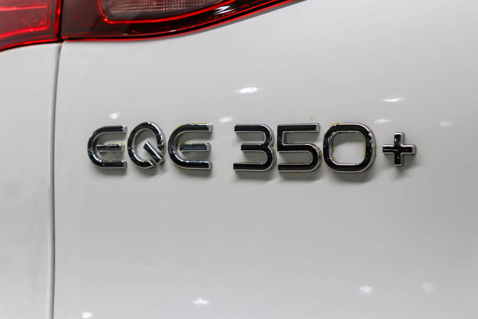Certified 2024 Mercedes-Benz EQE 350+ SUV image 12