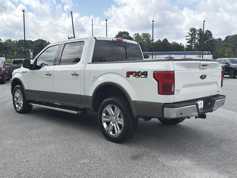 Used 2020 Ford F150 Lariat w/ Equipment Group 502A Luxury AWD/4WD image 3