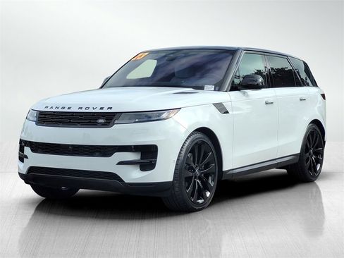 Used 2023 Land Rover Range Rover Sport SE image 8
