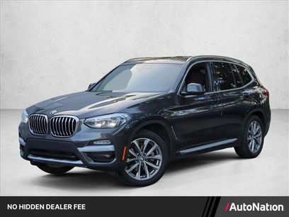 Used 2019 BMW X3 sDrive30i