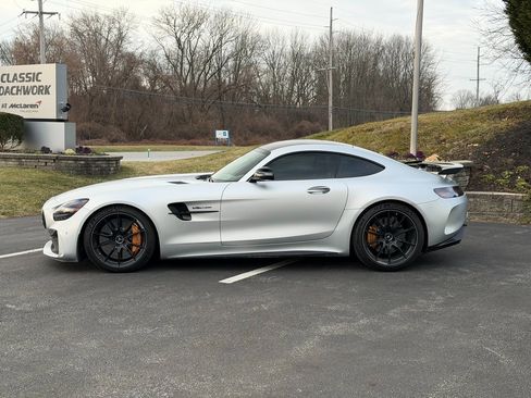 Used 2020 Mercedes-Benz AMG GT R image 4