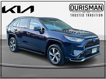 Used 2021 Toyota RAV4 SE