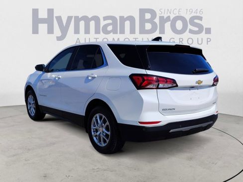 Used 2023 Chevrolet Equinox LT image 5