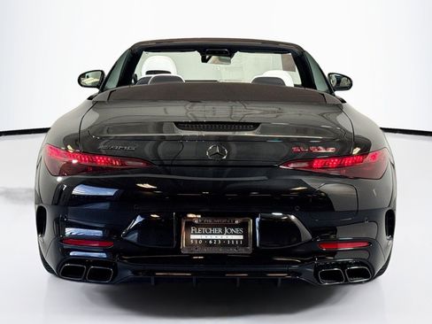 New 2025 Mercedes-Benz SL 63 AMG S e Performance 4MATIC image 6