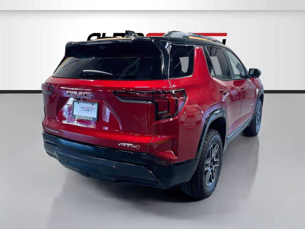 Used 2026 GMC Terrain AT4 w/ Technology Package II AWD/4WD image 7