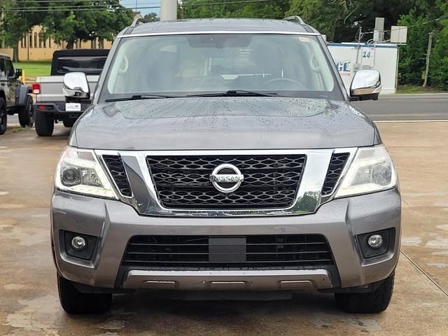 Used 2020 Nissan Armada SL w/ Premium Package RWD image 2
