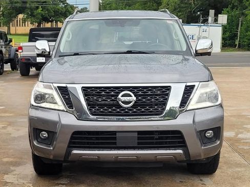 Used 2020 Nissan Armada SL w/ Premium Package RWD image 2