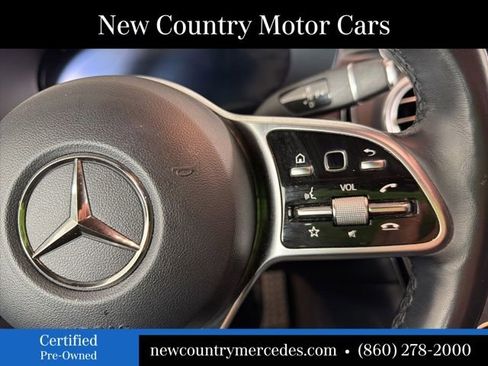 Certified 2022 Mercedes-Benz GLC 300 4MATIC image 23