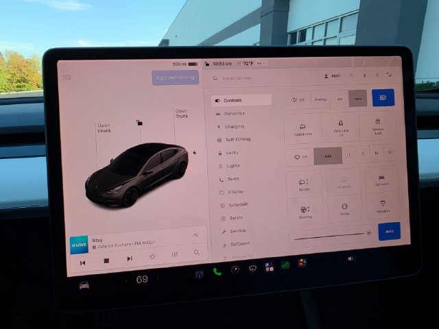 Used 2021 Tesla Model 3 Performance AWD/4WD image 40