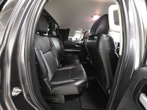 Used 2021 Toyota Tundra Limited w/ Nightshade Special Edition image 11