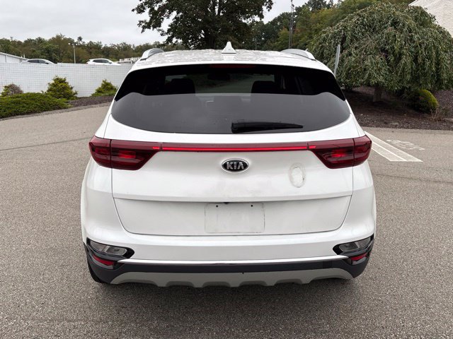 Used 2020 Kia Sportage S AWD/4WD image 2