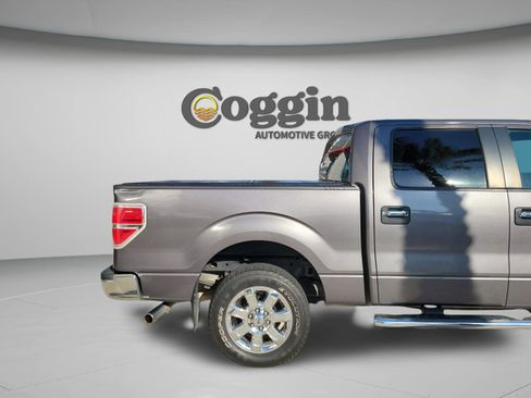 Used 2013 Ford F150 XLT w/ XLT Chrome Pkg image 31