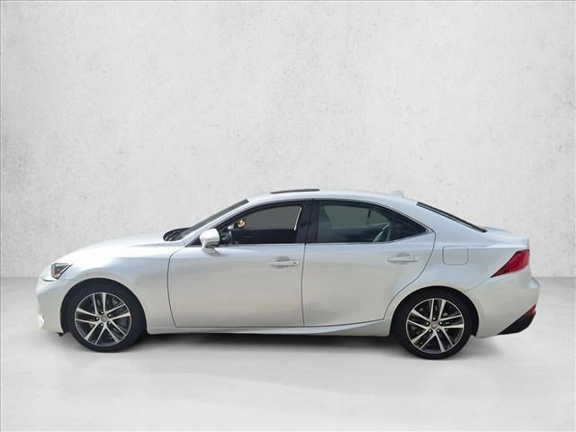 Used 2018 Lexus IS 300 w/ Accessory Package 2 RWD image 8