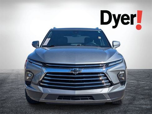 Certified 2024 Chevrolet Blazer Premier w/ Driver Confidence II Package image 9