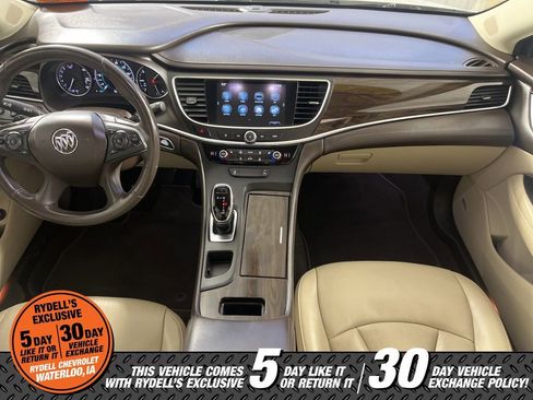 Certified 2017 Buick LaCrosse Essence w/ Sights and Sounds Package image 20