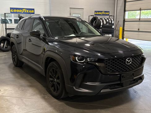 Used 2025 MAZDA CX-50 AWD 2.5 S w/ Preferred Package image 3
