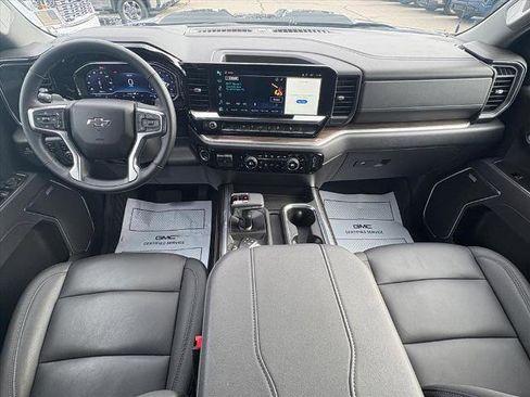 Certified 2025 Chevrolet Silverado 1500 LT Trail Boss w/ Convenience Package II image 10