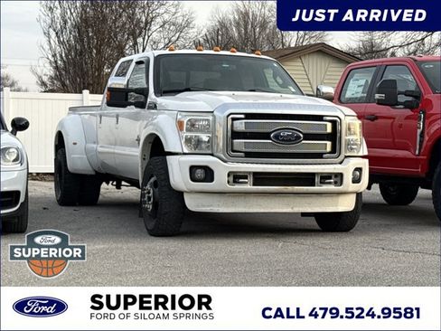 Used 2019 Ford F350 XLT w/ XLT Premium Package image 1