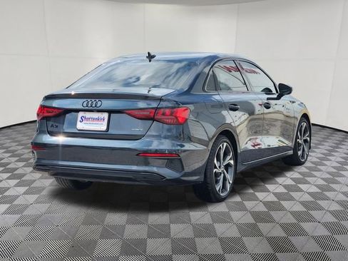 Used 2023 Audi A3 2.0T Premium Plus w/ Premium Plus Package image 3