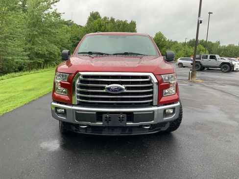 Used 2015 Ford F150 XLT w/ Equipment Group 301A Mid AWD/4WD image 3