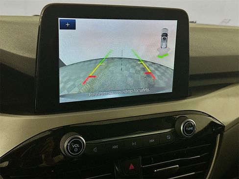 Used 2021 Ford Escape SEL image 20