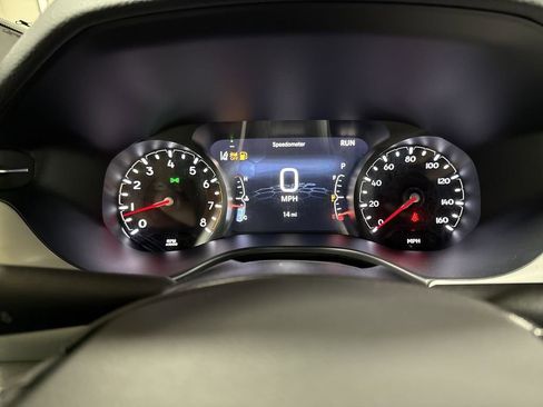 New 2026 Jeep Compass Limited image 12