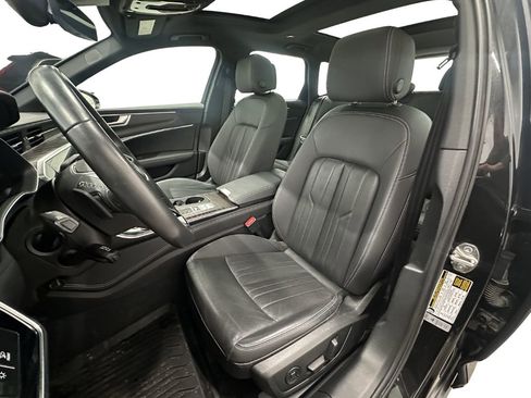 Used 2021 Audi A6 3.0T allroad Premium Plus w/ Executive Package image 11