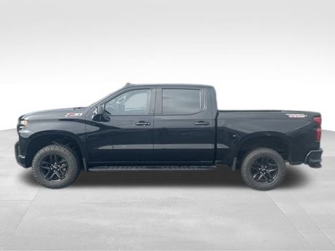 Used 2022 Chevrolet Silverado 1500 LT Trail Boss w/ Safety Package AWD/4WD image 5
