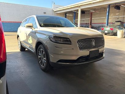 Used 2022 Lincoln Nautilus Reserve