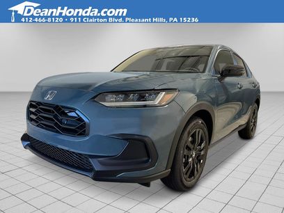 New 2026 Honda HR-V Sport