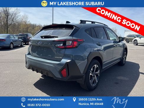 Used 2025 Subaru Crosstrek 2.0i Premium image 11
