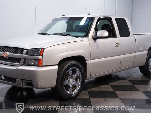 Used 2005 Chevrolet Silverado 1500 SS w/ Safe And Sound Package RWD image 6