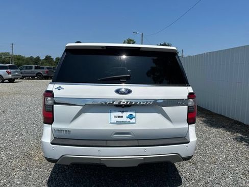 Used 2021 Ford Expedition Max Limited RWD image 4
