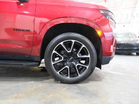 Used 2022 Chevrolet Tahoe RST w/ Luxury Package AWD/4WD image 15